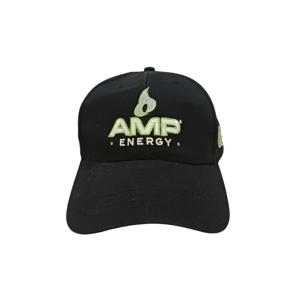 Amp Energy Dale Earnhardt Jr. NASCAR Racing Hat